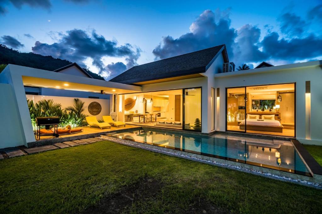 Cocoon Villa - Peaceful private pool villa in north Phuket – Phuket
