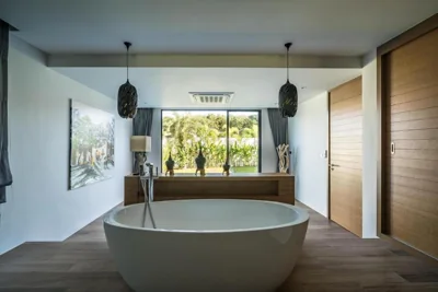 Cocoon Villa - Peaceful private pool villa in north Phuket – 照片 3