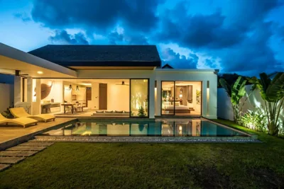 Cocoon Villa - Peaceful private pool villa in north Phuket – 照片 4