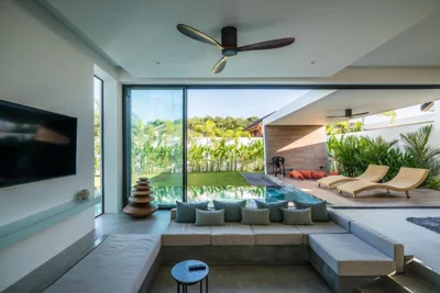 Cocoon Villa - Peaceful private pool villa in north Phuket – 照片 6