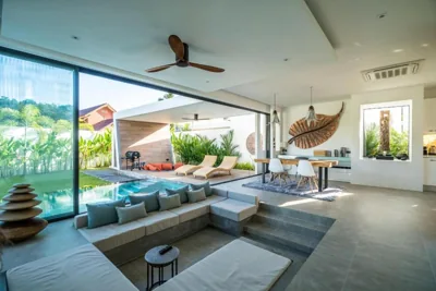 Cocoon Villa - Peaceful private pool villa in north Phuket – 照片 7