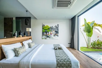 Cocoon Villa - Peaceful private pool villa in north Phuket – 照片 8