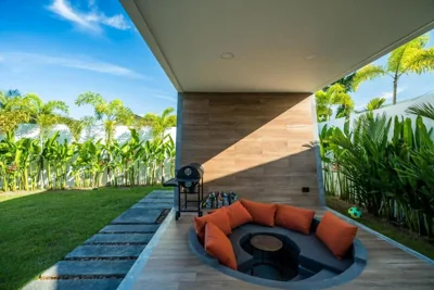 Cocoon Villa - Peaceful private pool villa in north Phuket – 照片 10