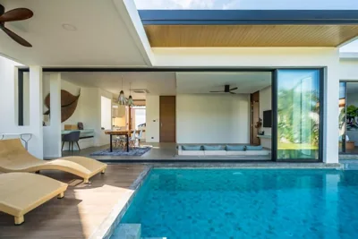Cocoon Villa - Peaceful private pool villa in north Phuket – 照片 11